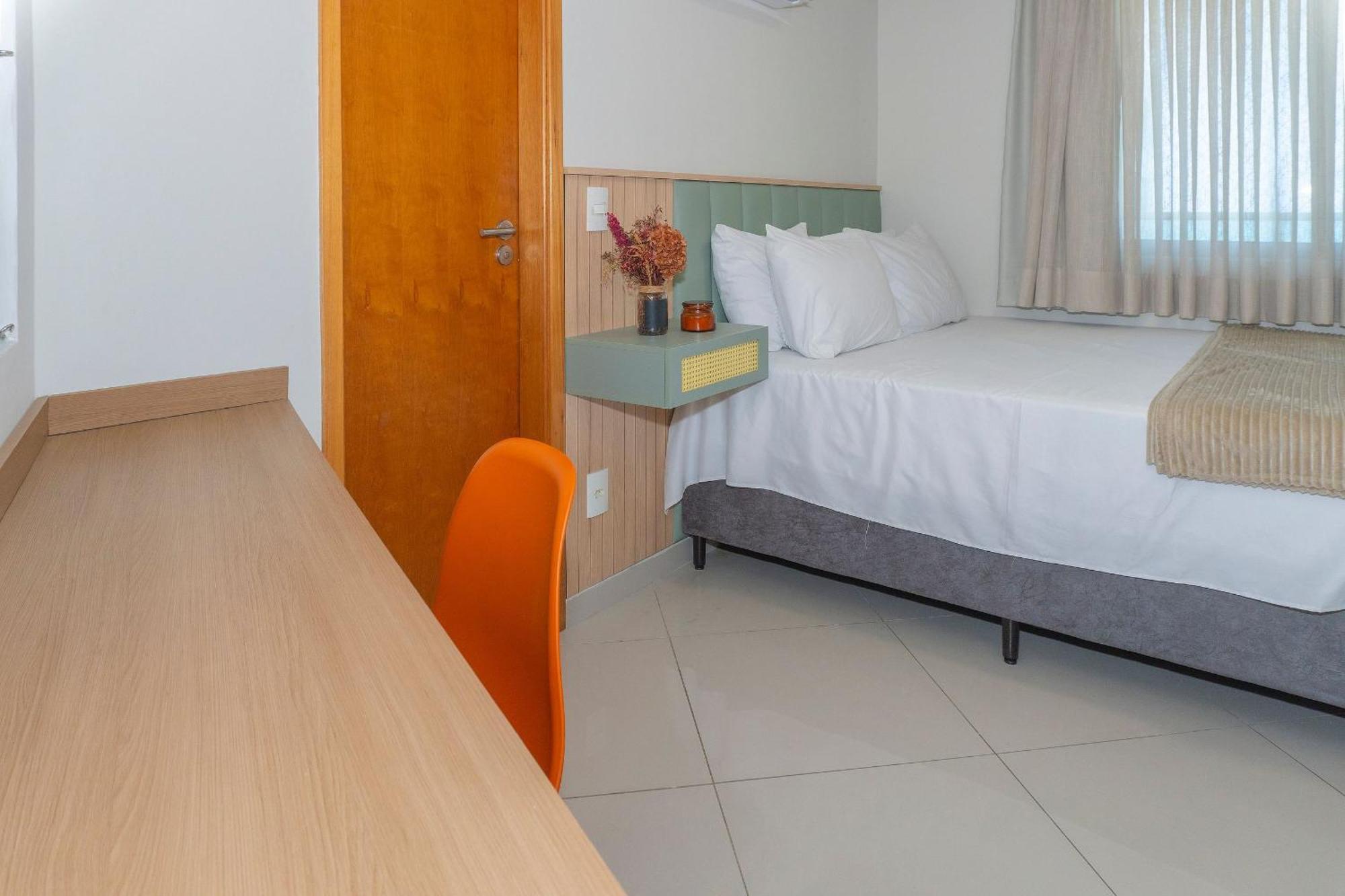 Apartamento Beira Mar Boa Viagem Recife Exterior foto