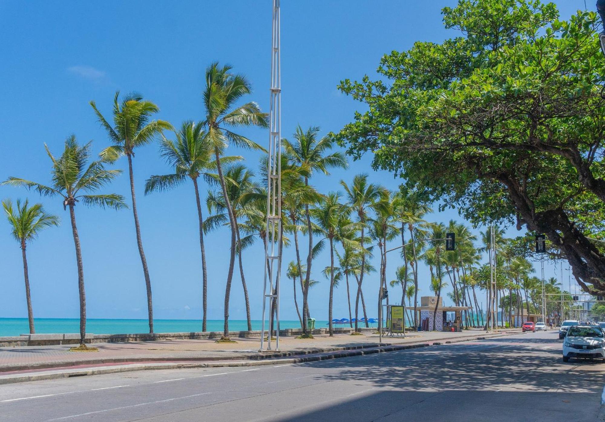 Apartamento Beira Mar Boa Viagem Recife Exterior foto